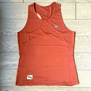 Tracksmith Twilight Tank (brand new!)